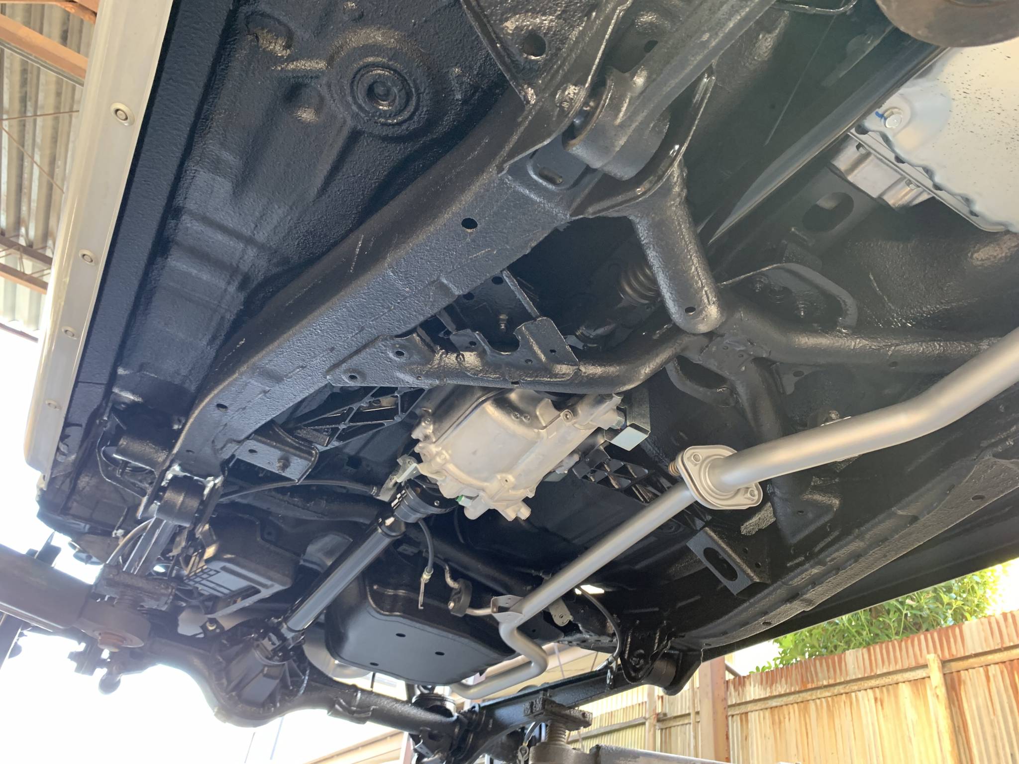 ジムニー塩害ガード